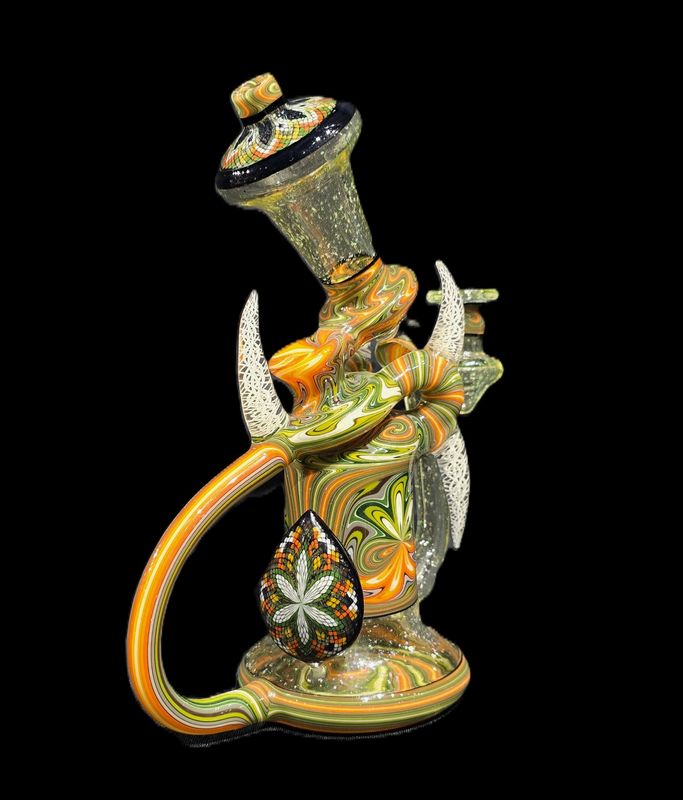 Pete Weiss x Vogel Recycler