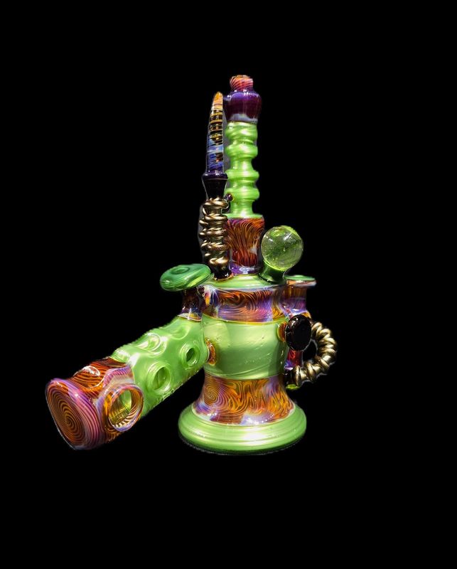 Ray Gun Rig