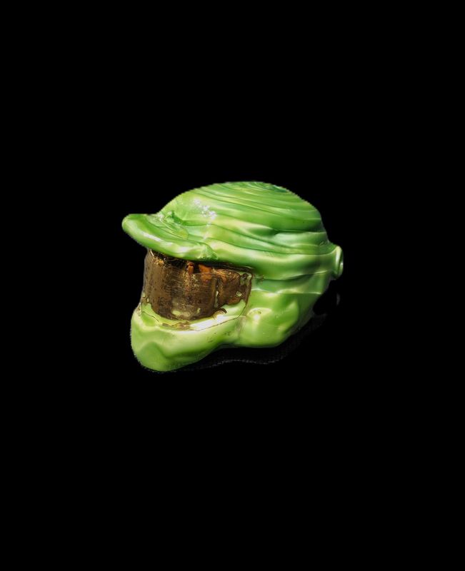Spartan Pendant #4