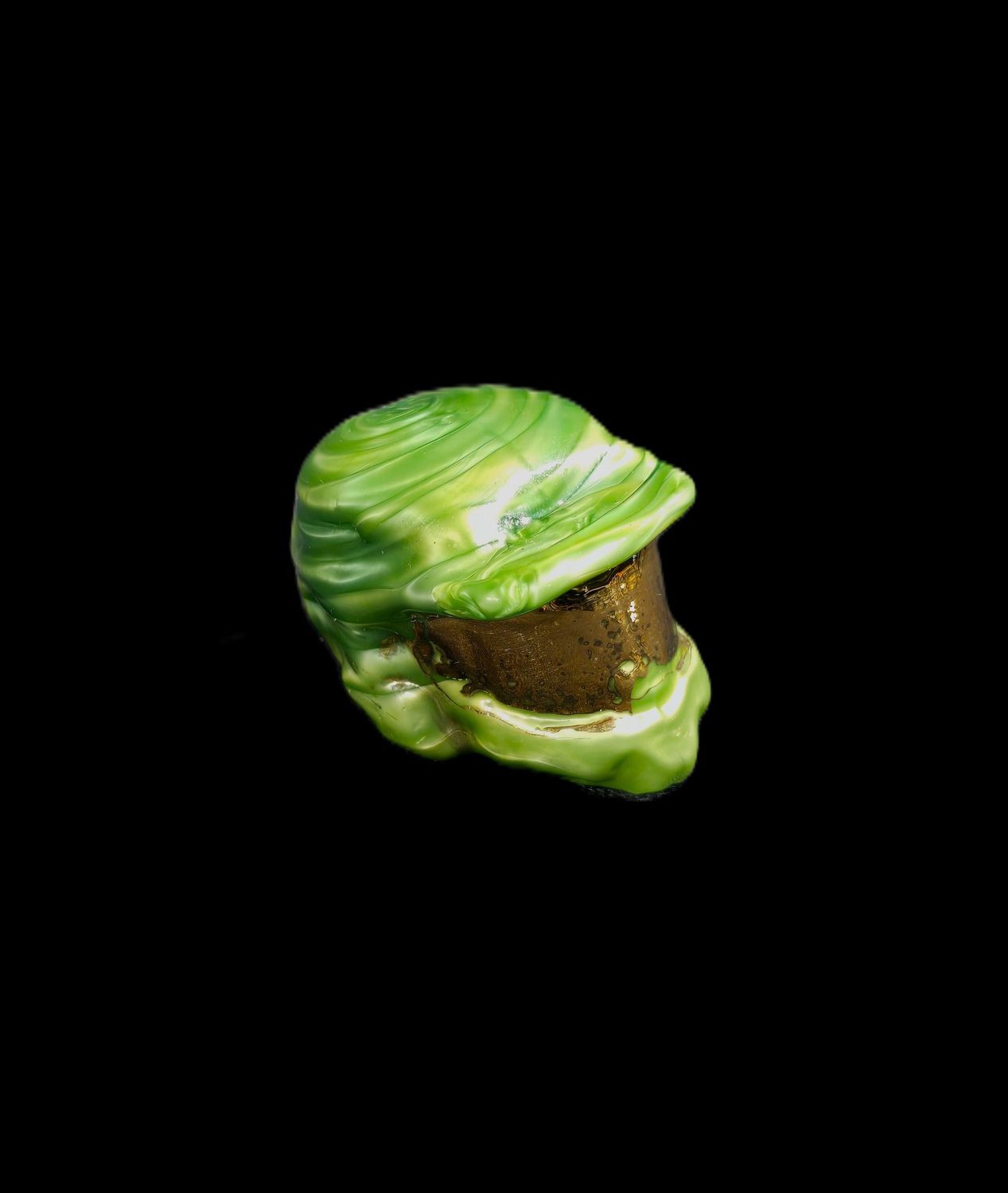 Spartan Pendant #4