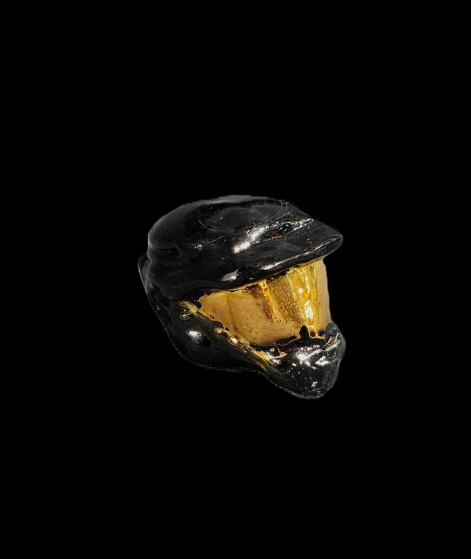 Spartan Pendant #6