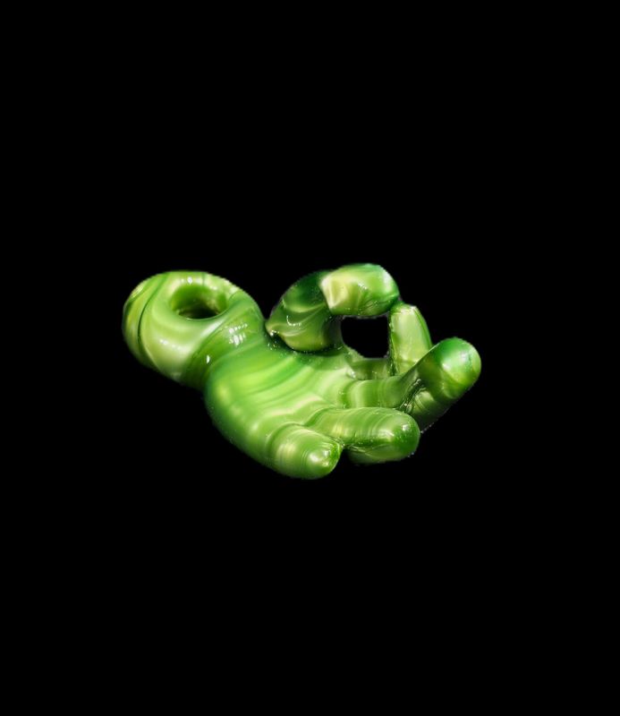 &quot;Got Ya&quot; Pendant #9