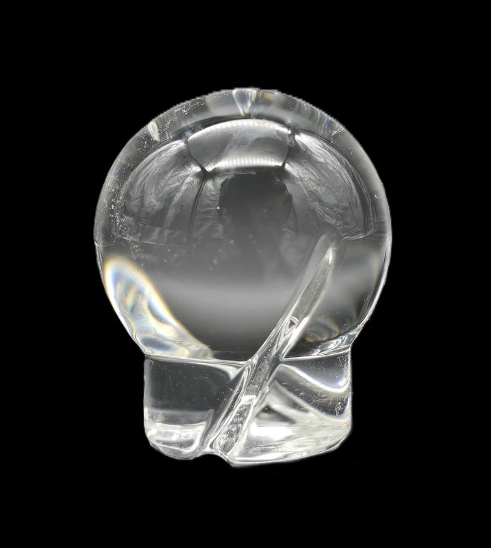 Clear Spinner Cap #1