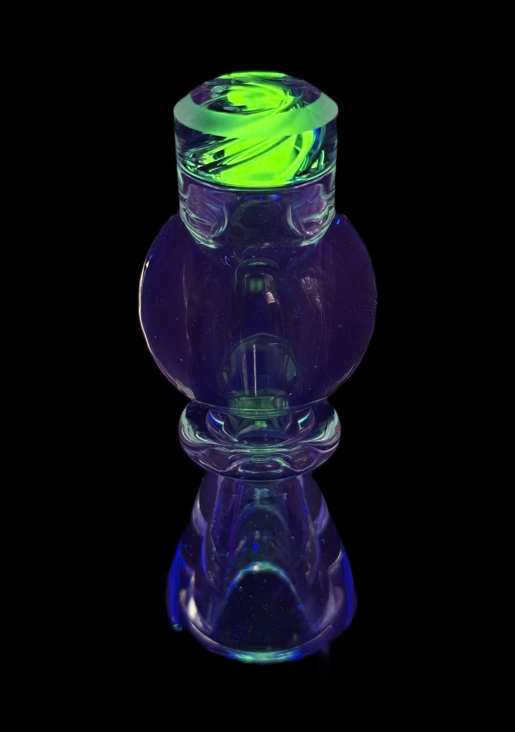 Clear w/ UV Ascent Spinner Cap