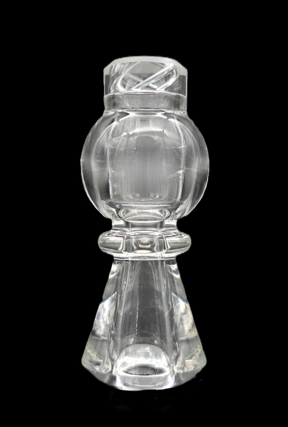 Clear Spinner Cap