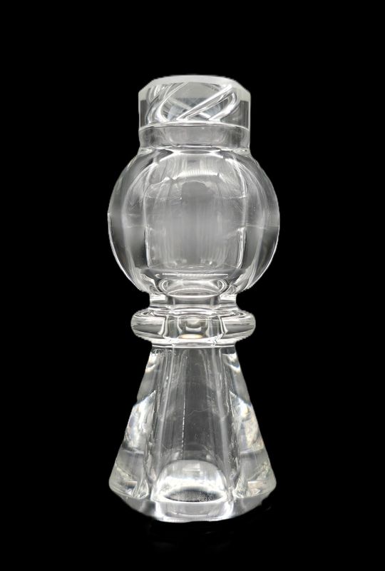 Clear Spinner Cap