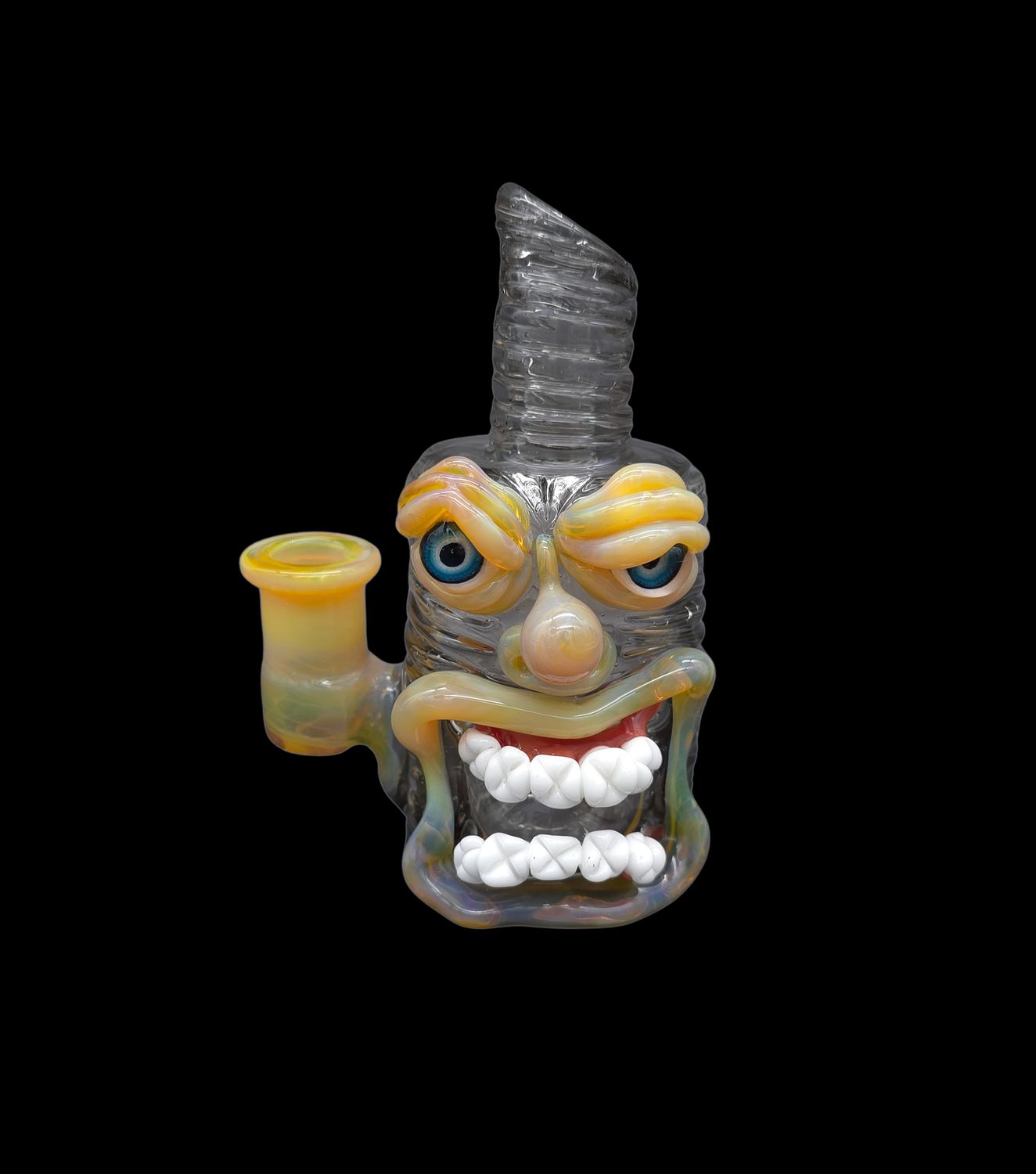 Smoke / NS yelllow Face Full Face