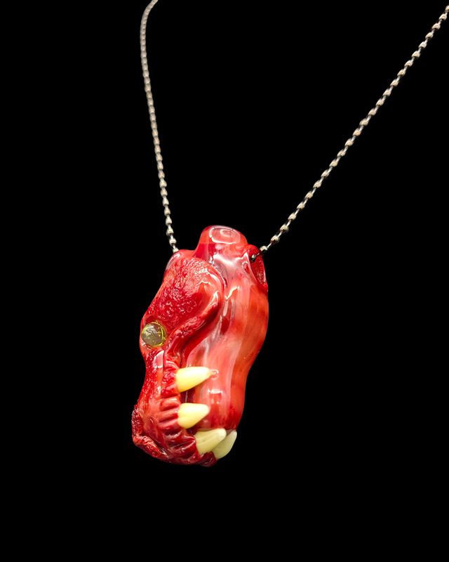 T Rex Pendant