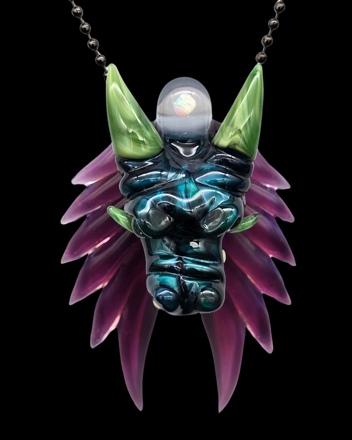 Firefly Collab Pendant