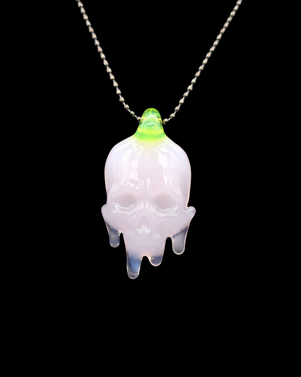 Grime Skull Pendant #2