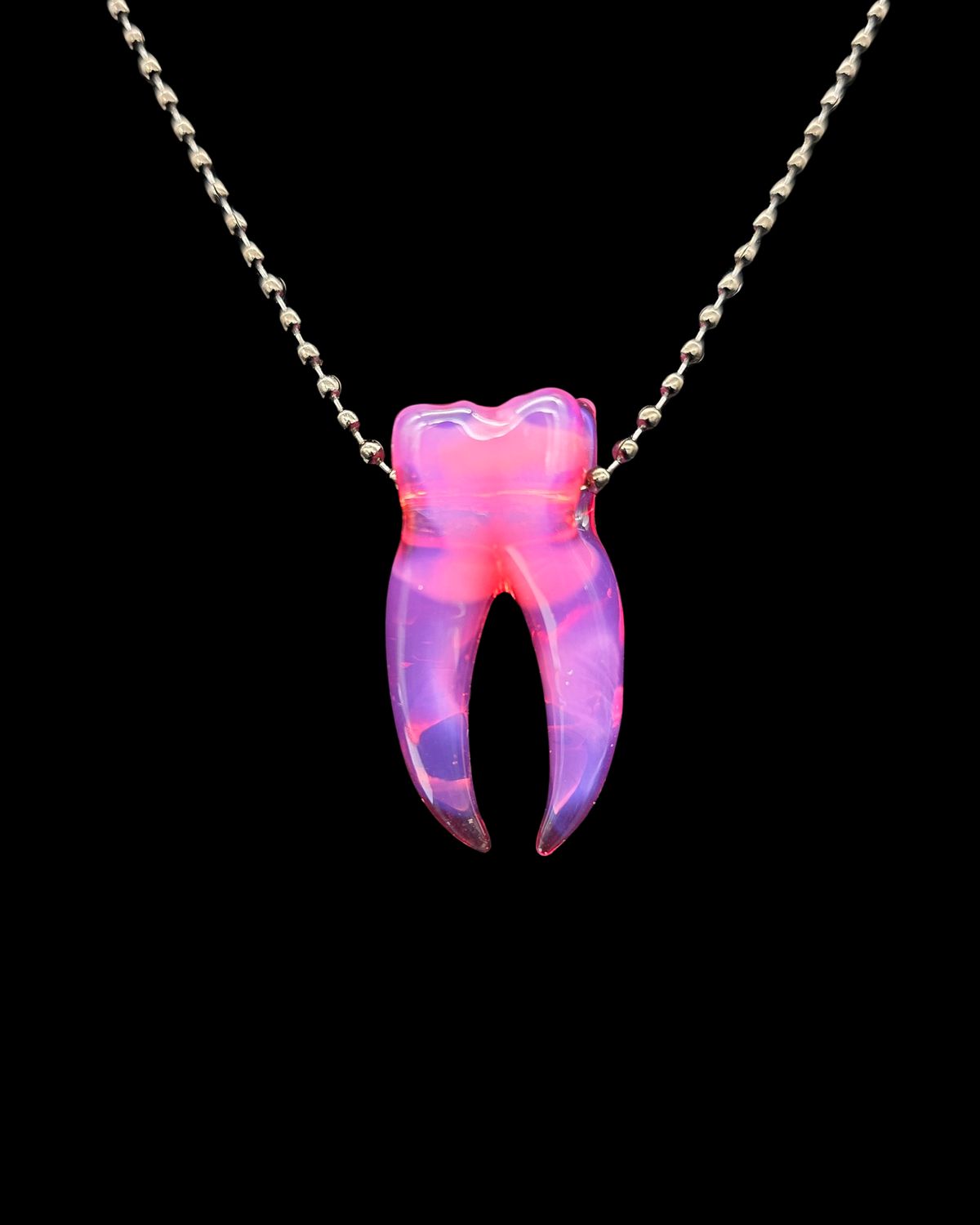 Grime Tooth Pendant #2