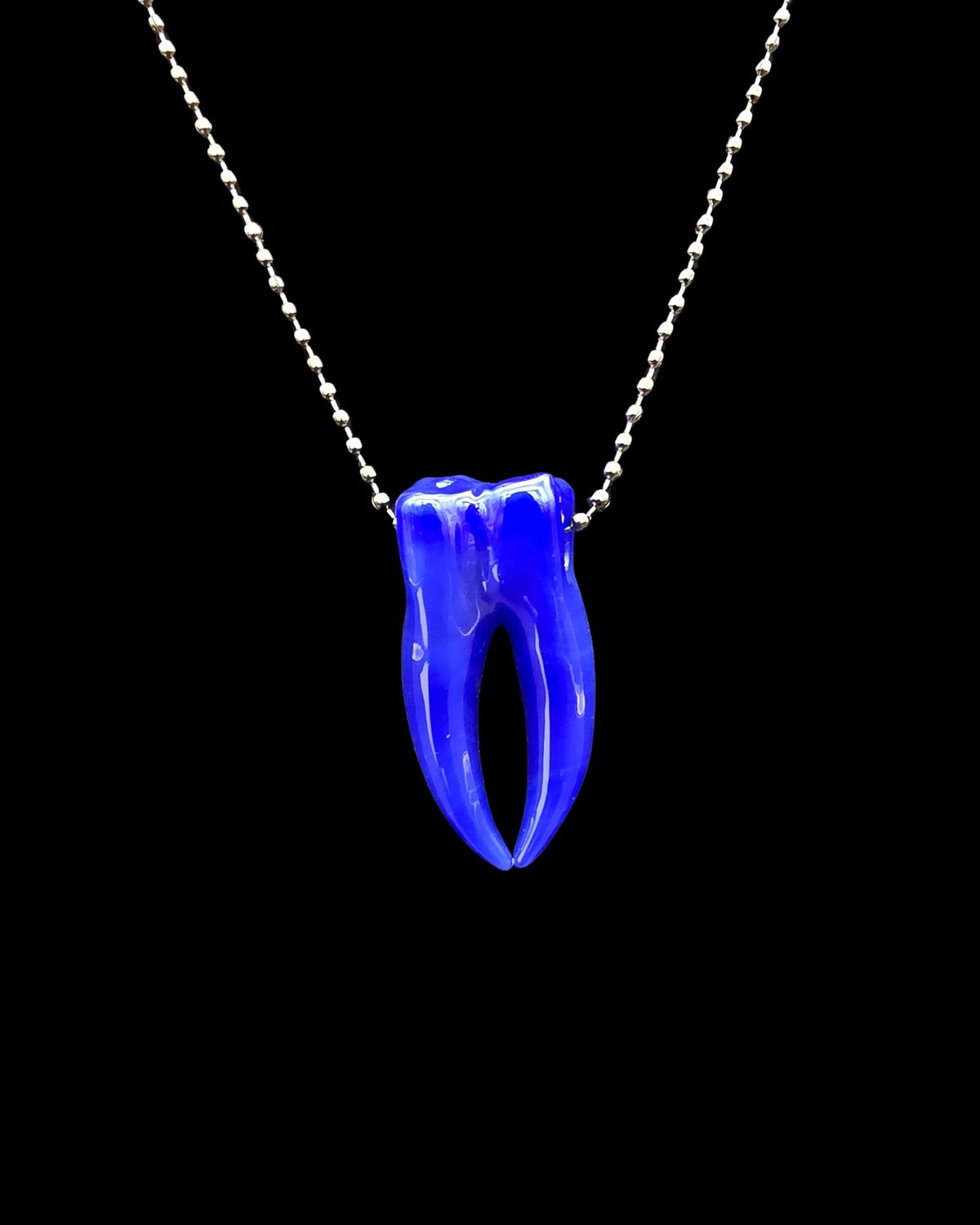 Grime Tooth Pendant #4