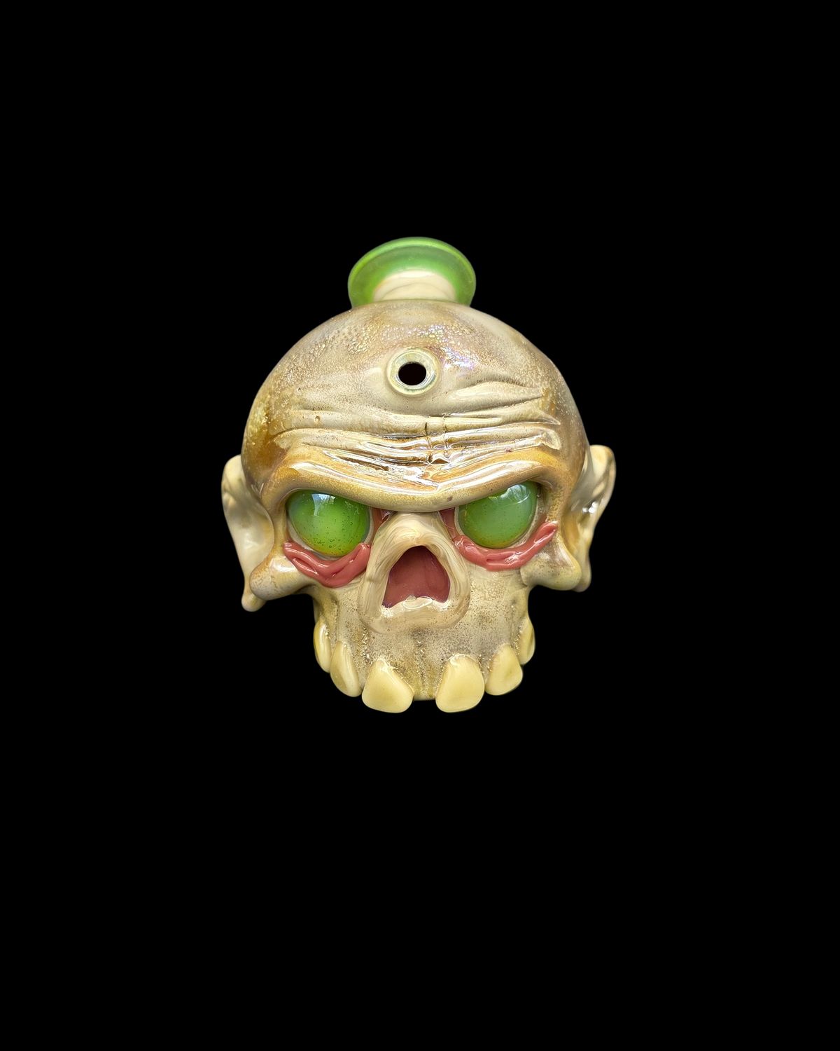 Slyme Eye Skull