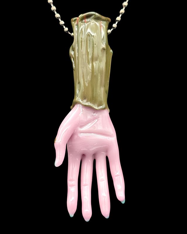 Hand Pendant #1