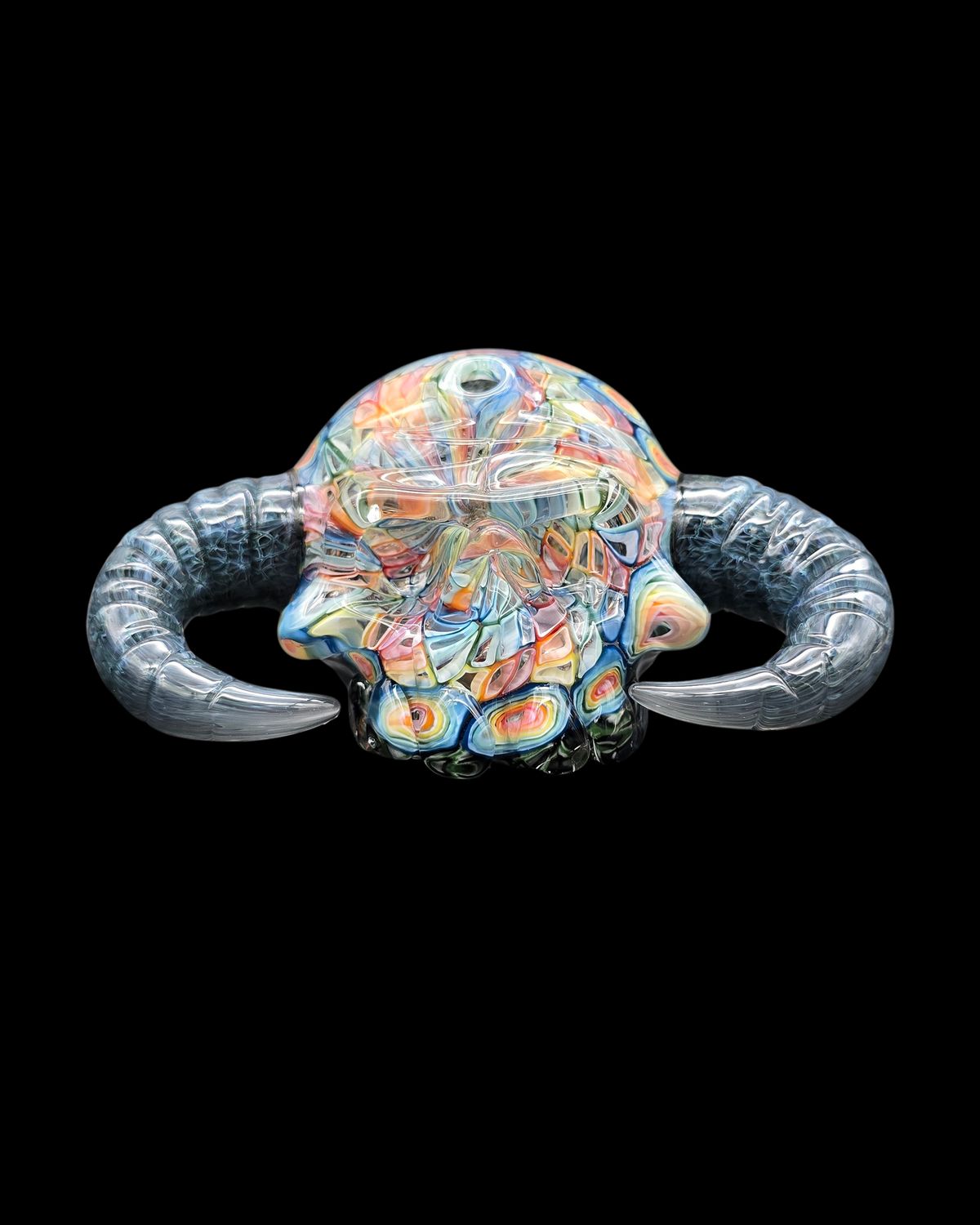 Heath Skull