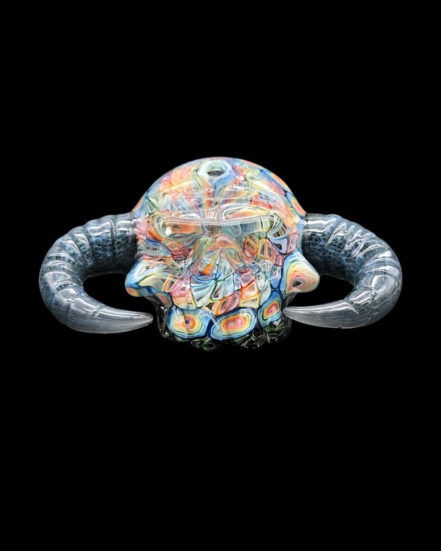 Heath Skull