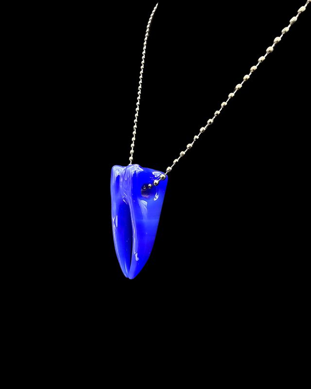Grime Tooth Pendant #4
