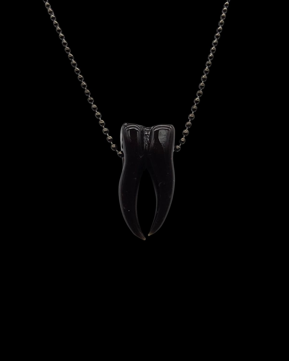 Grime Tooth Pendant #5