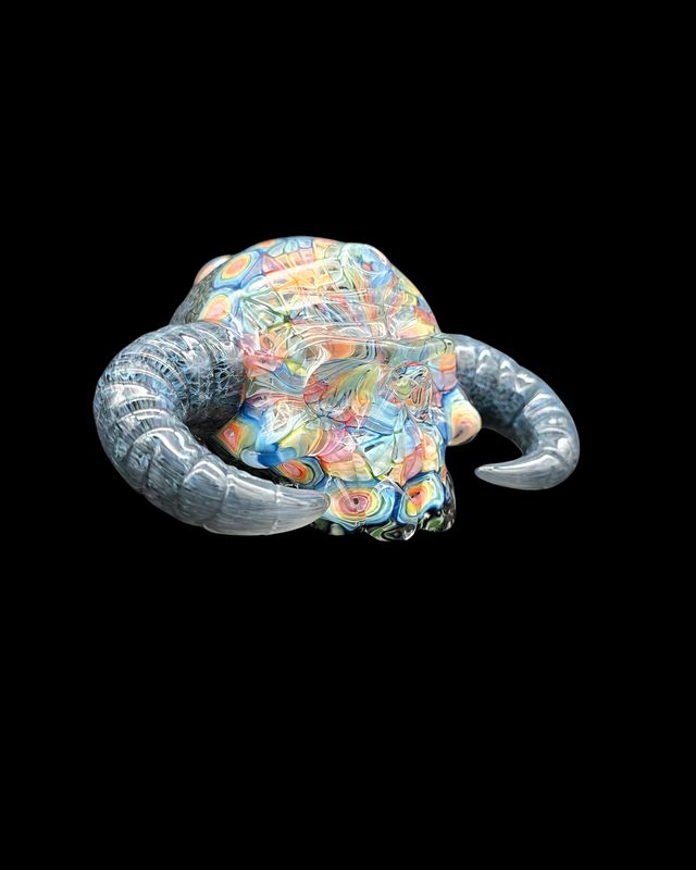 Heath Skull