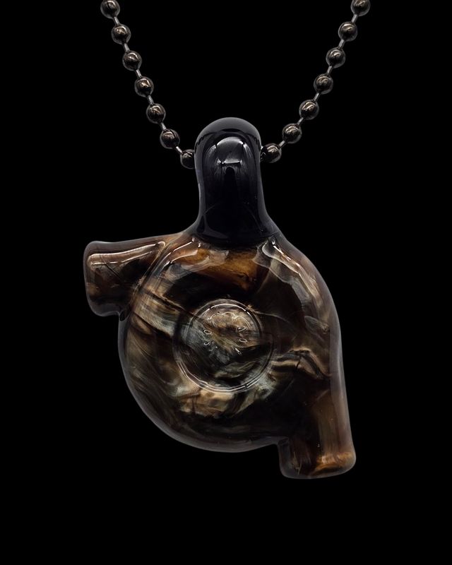 Turbo Pendant #3