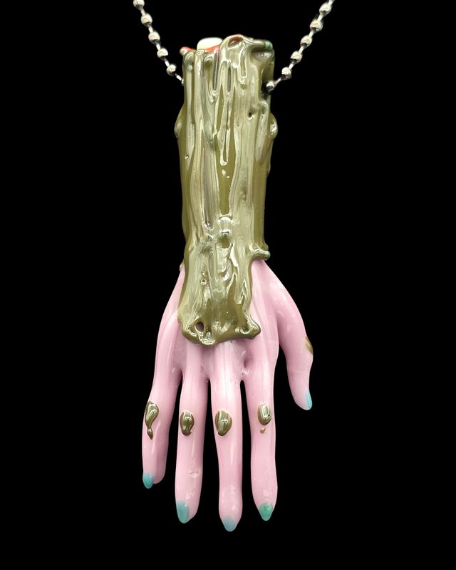 Hand Pendant #1
