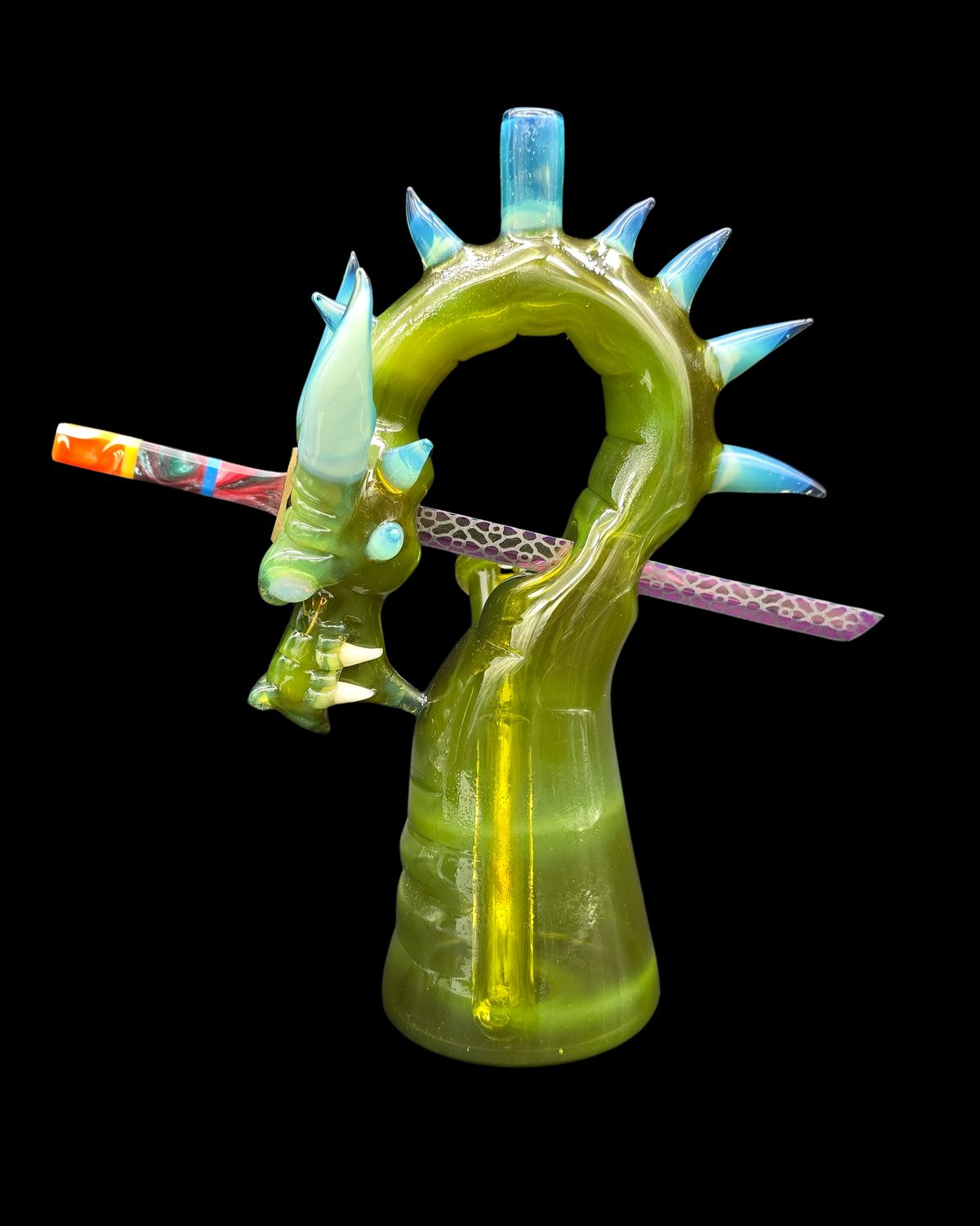 Green Dragon