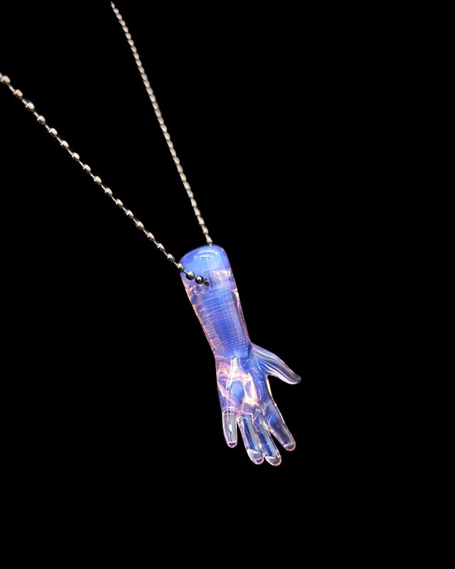 Hand Pendant #2