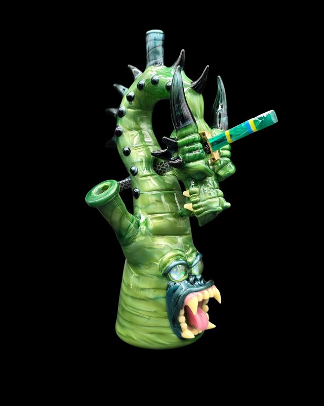 Firefly Gorilla Dragon