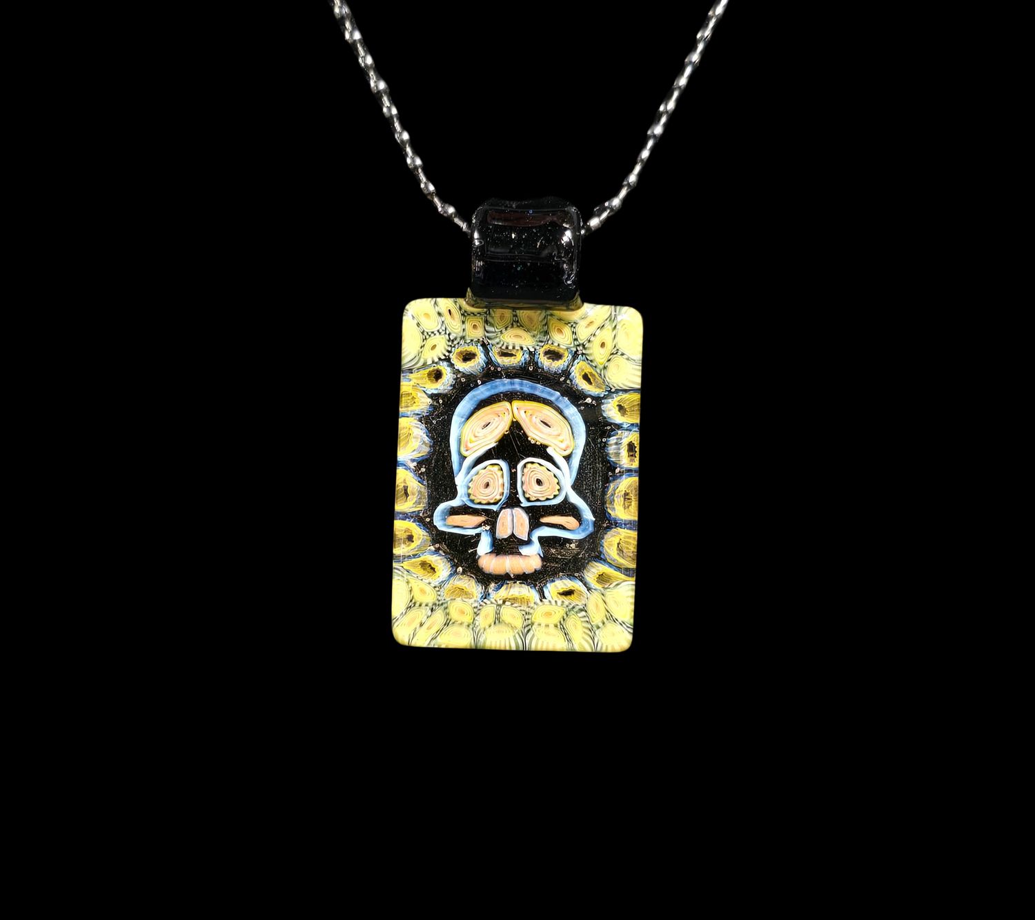 Skull Tile #1