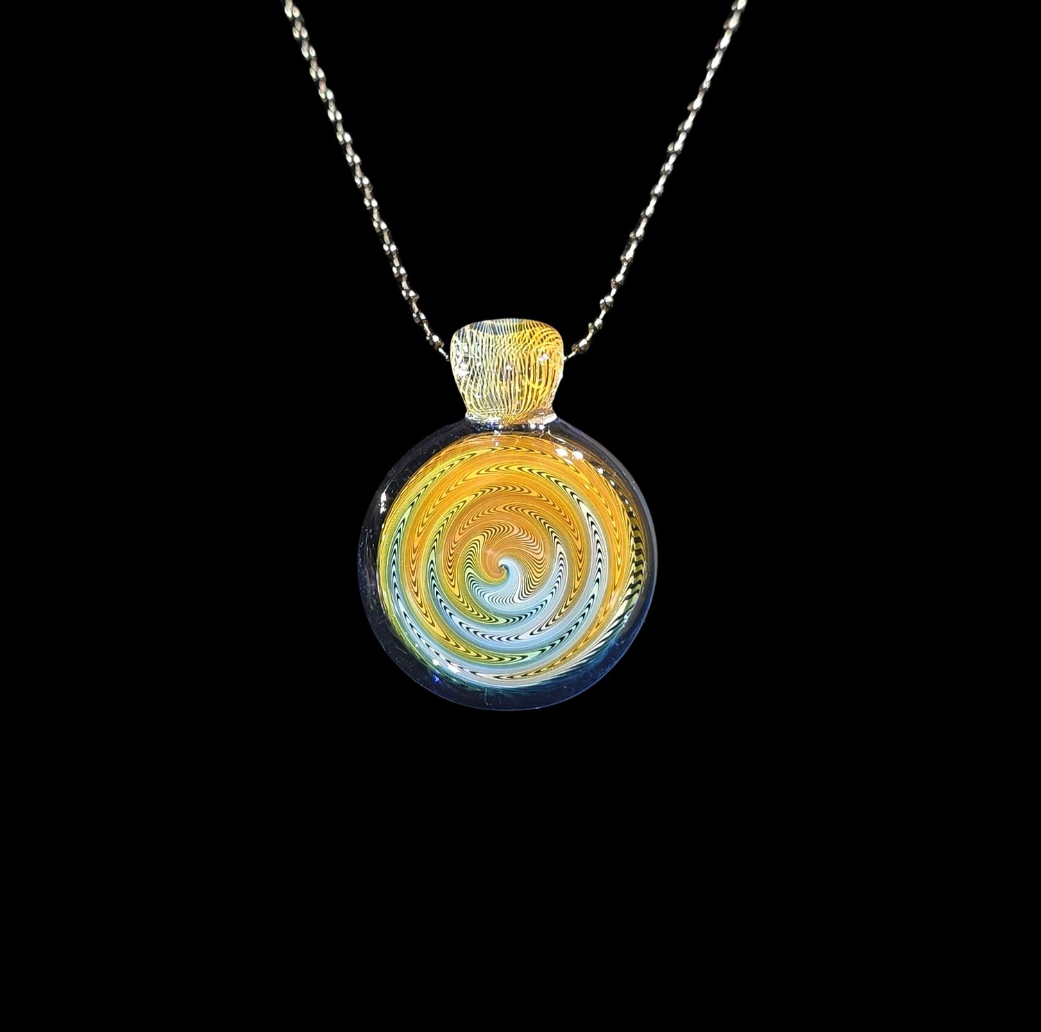 Fume Reversal Pendant #1