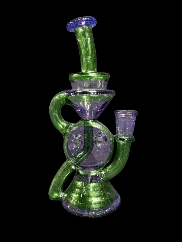 A1 Recycler Green Stardust &amp; Wild Berry