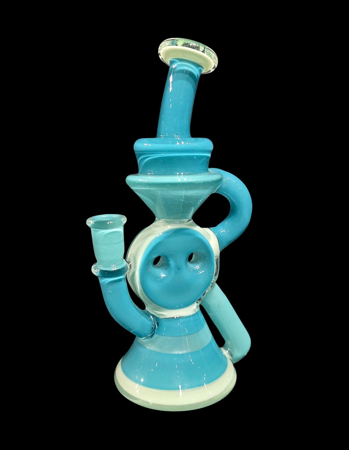 A1 Recycler Mint &amp; Peacock