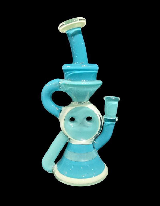 A1 Recycler Mint &amp; Peacock