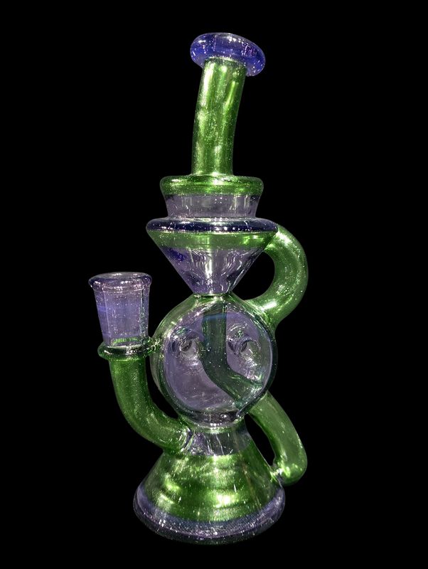 A1 Recycler Green Stardust &amp; Wild Berry
