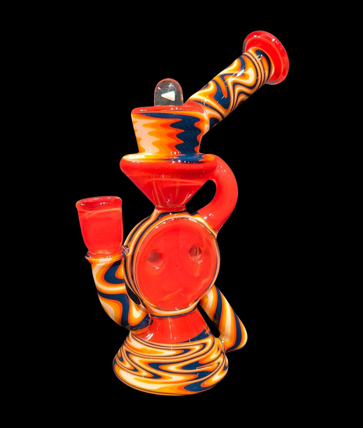 A1 Worked Recycler #1