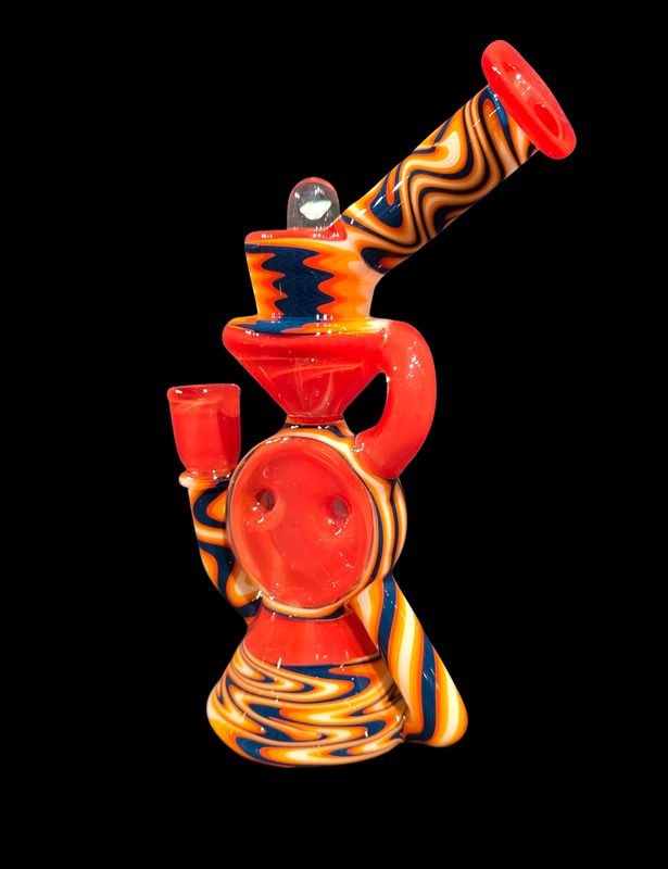 A1 Worked Recycler #1