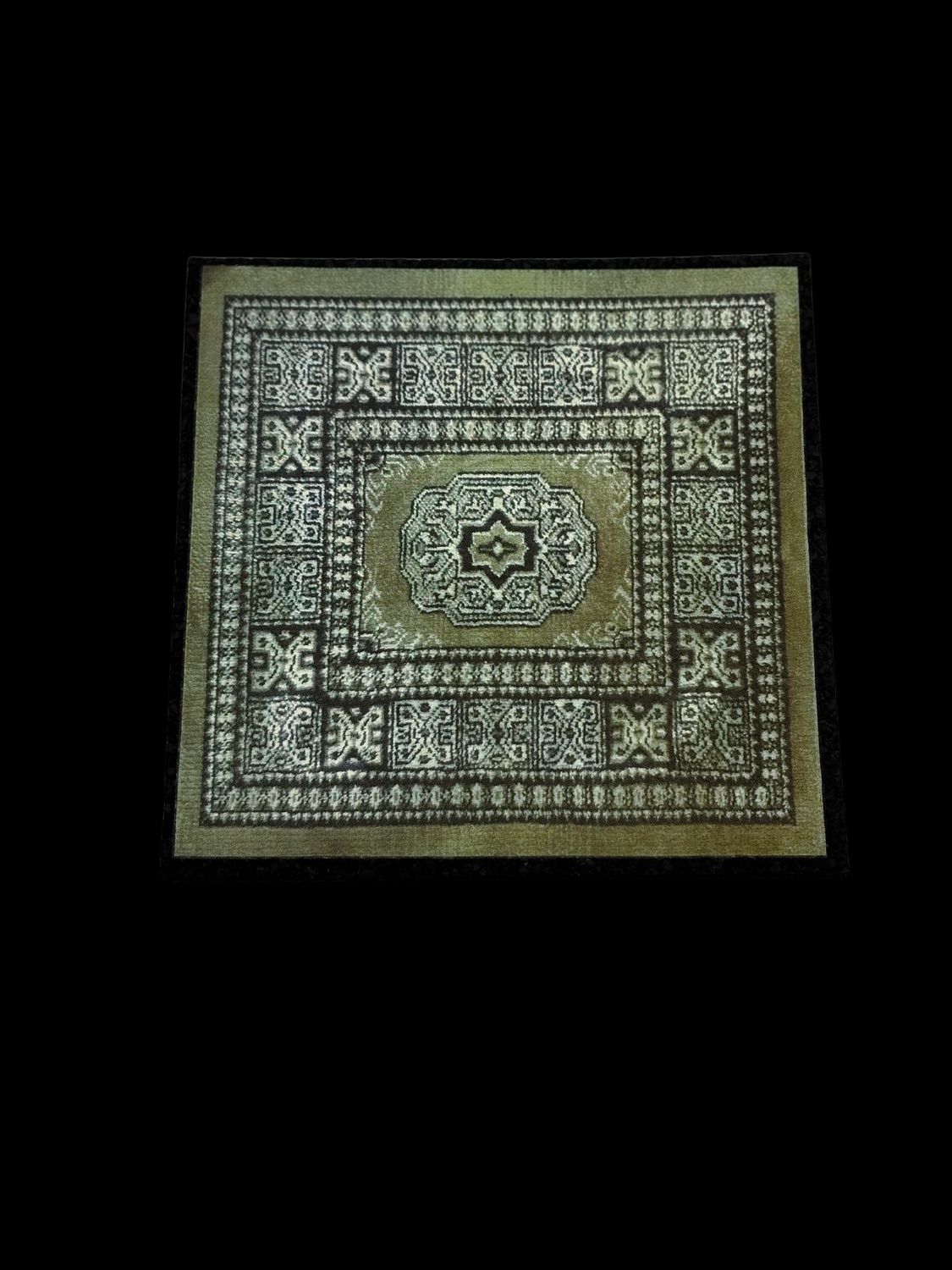 Antique Carpet