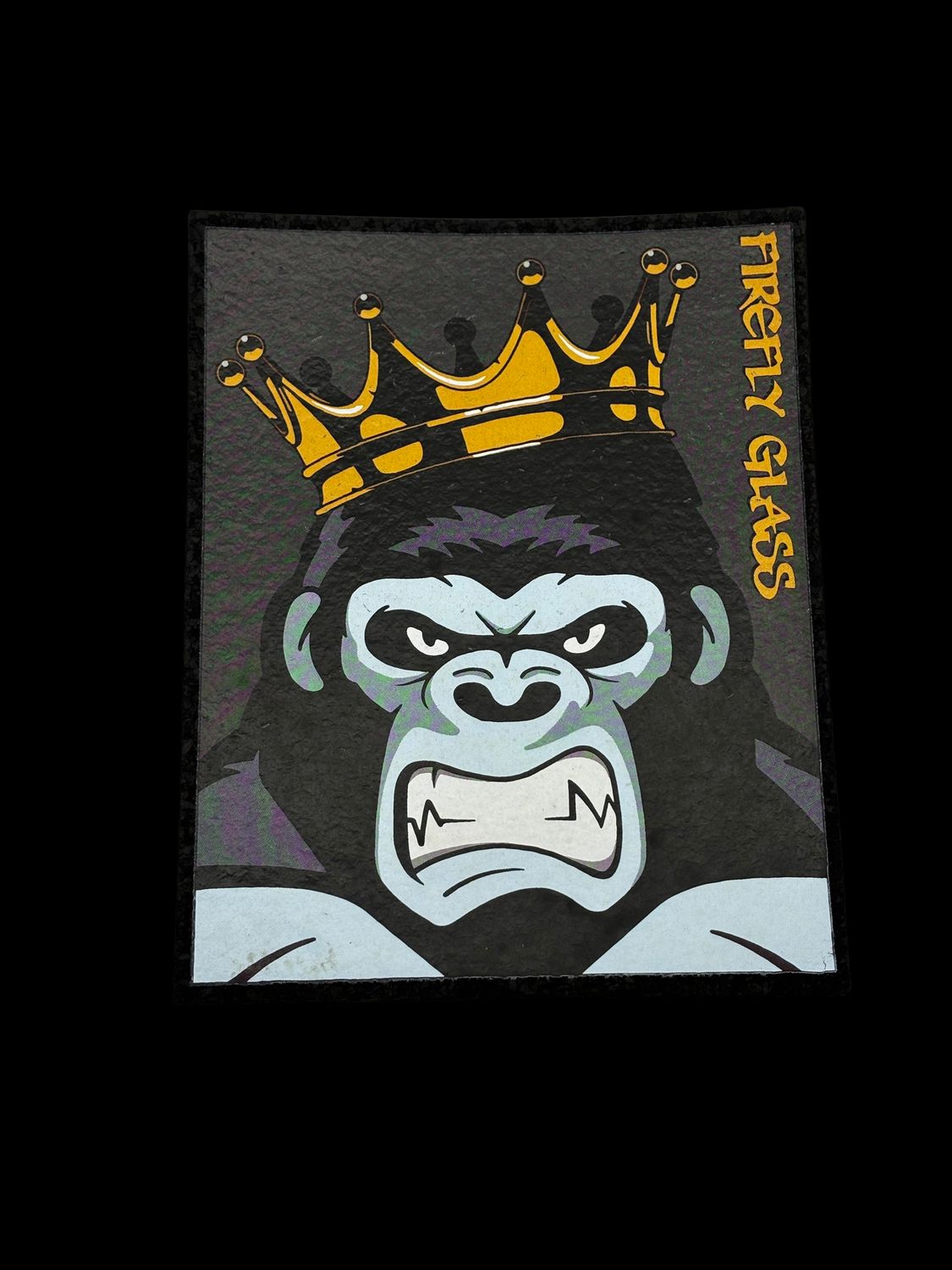 Crowned Gorilla Mat