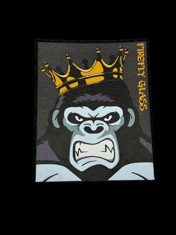 Crowned Gorilla Mat