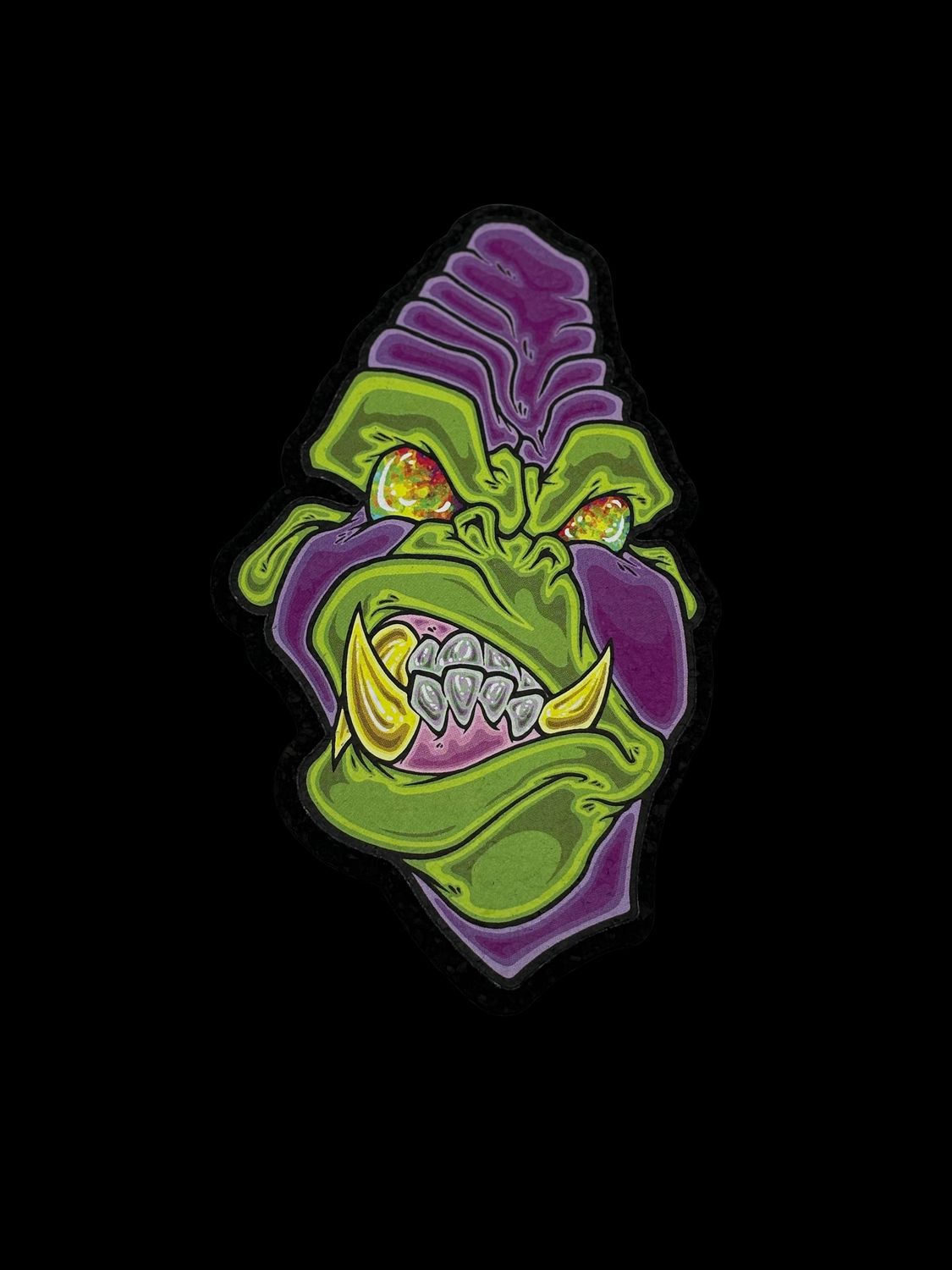 Opal Eyed Gorilla Mat