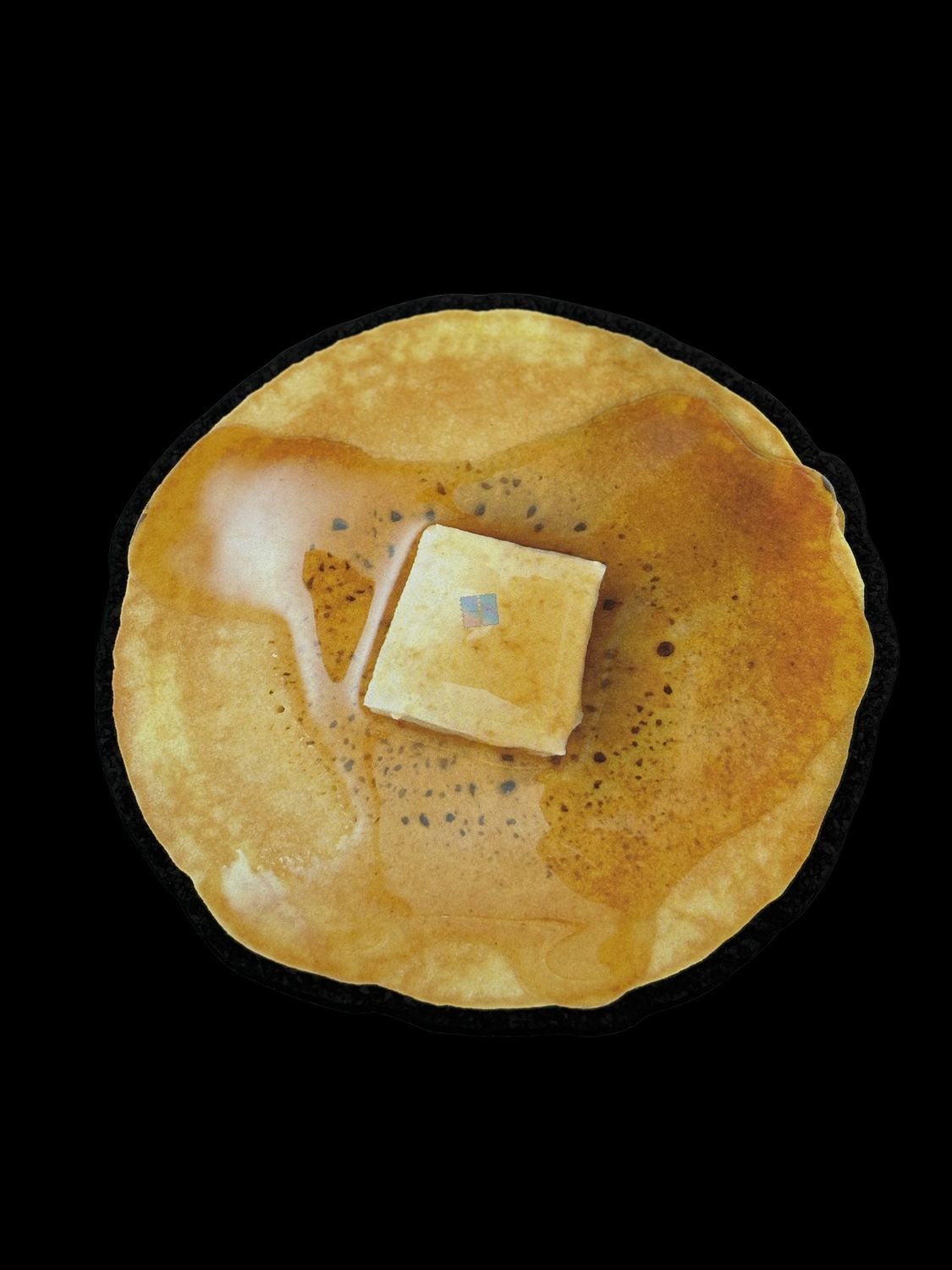 Fan Cakes