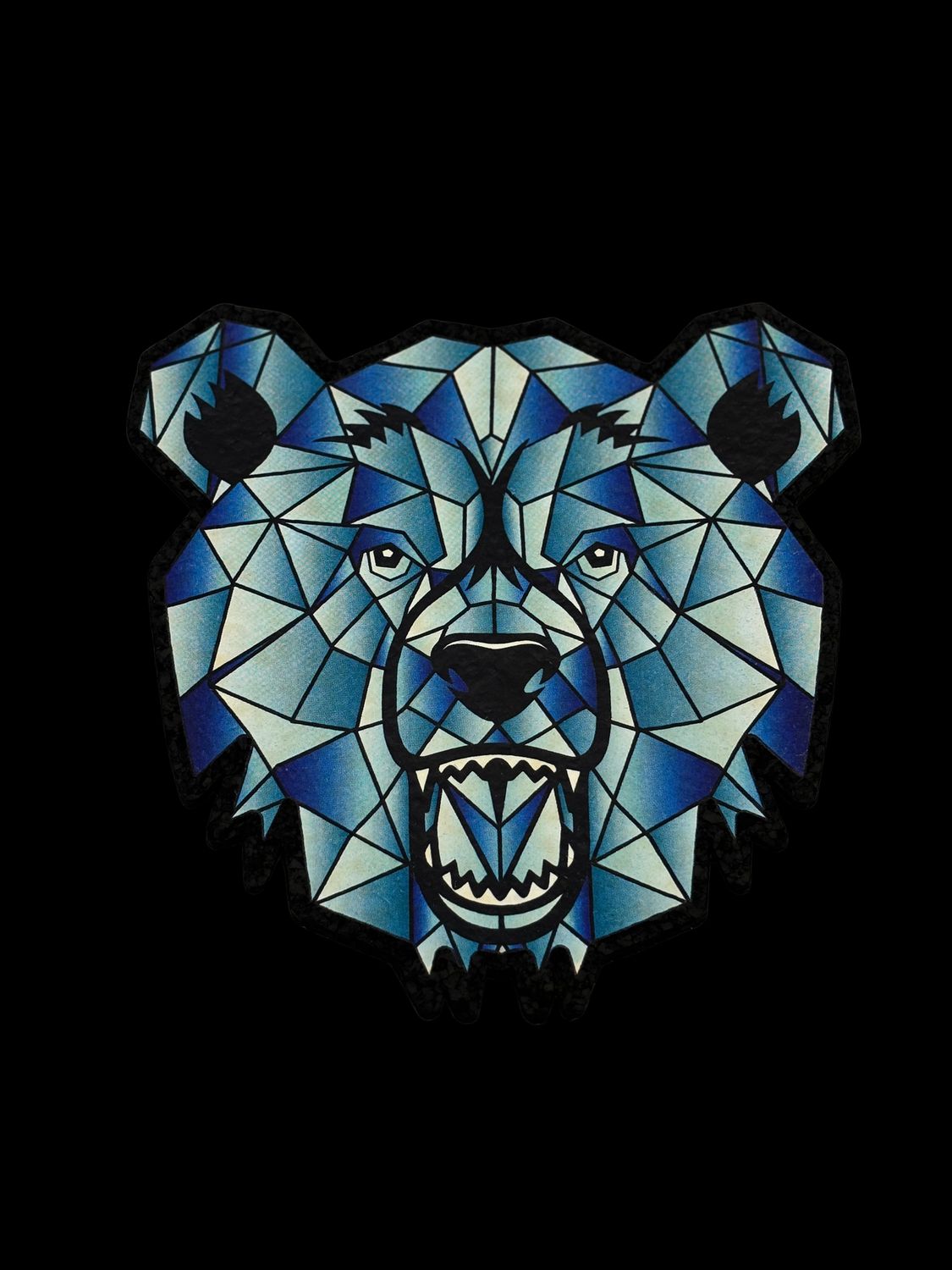 Ice Bear Mood Mat