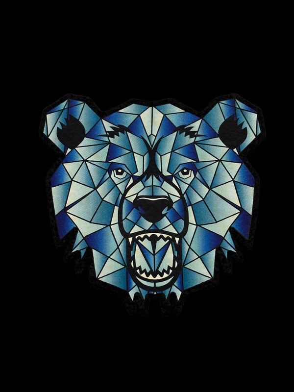 Ice Bear Mood Mat