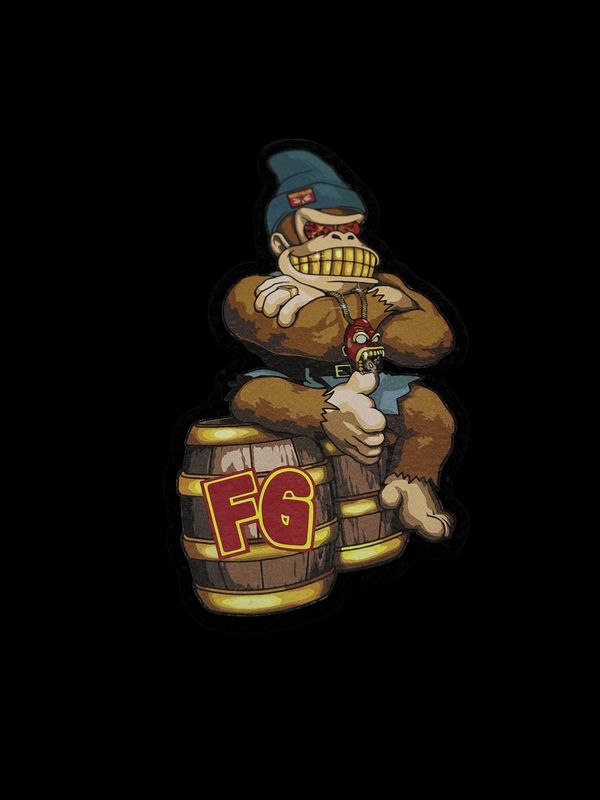 DK Gorilla Mat