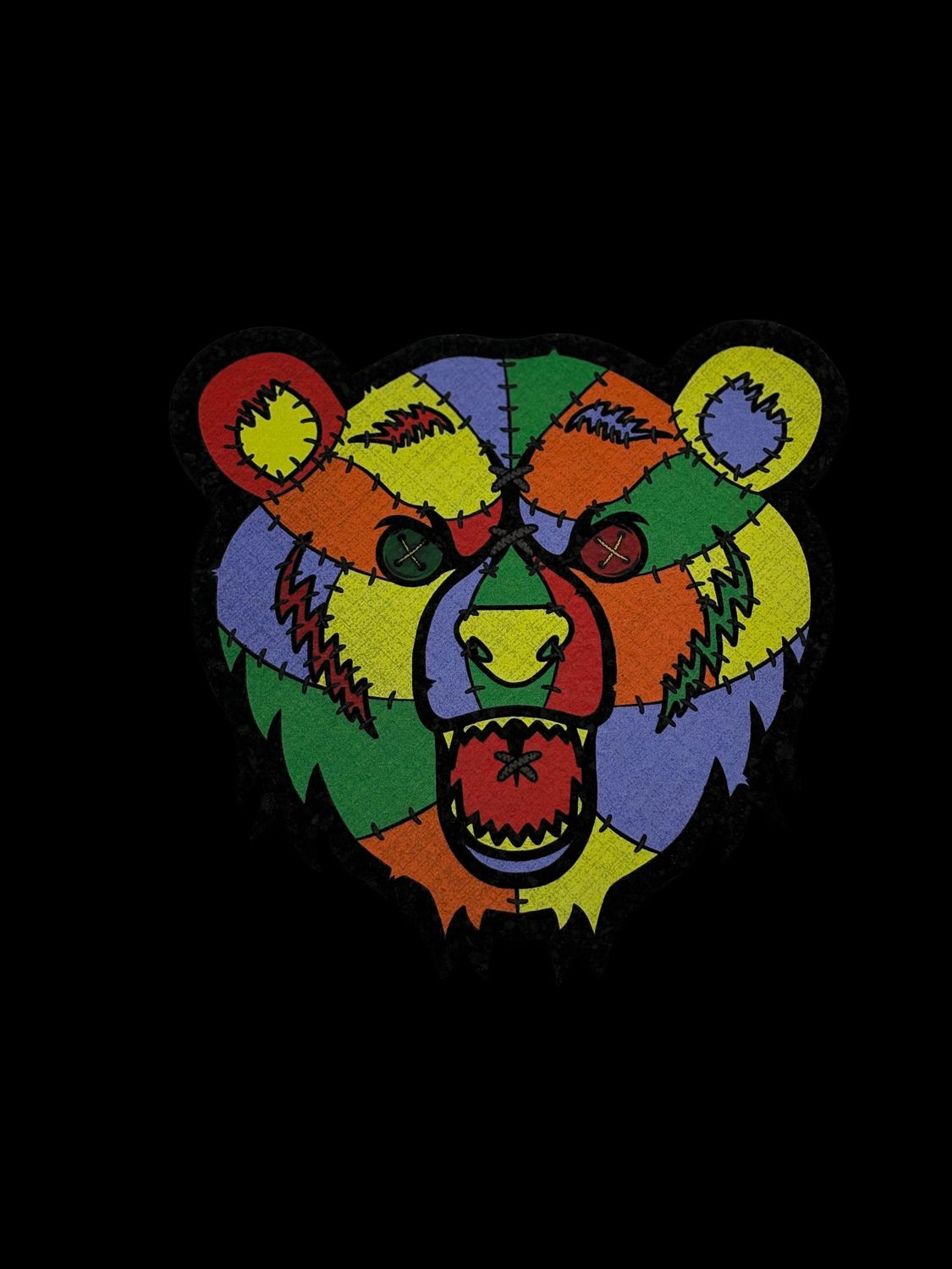 Voodoo Bear Mood Mat