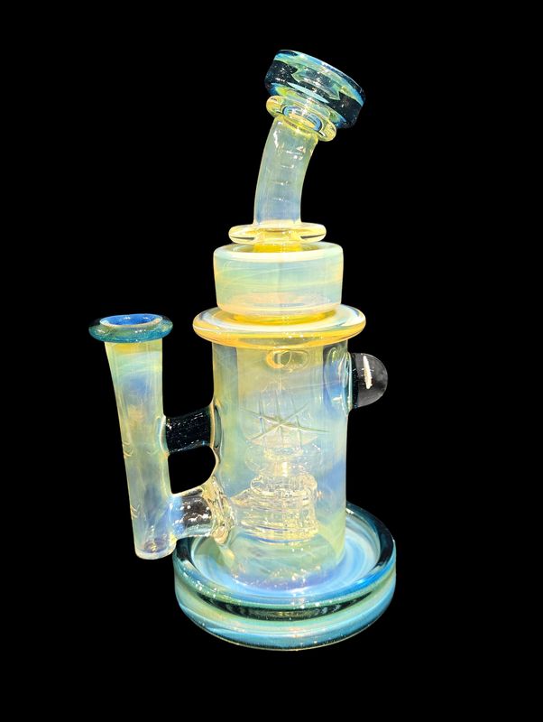 Bronx Incycler Blue Stardust