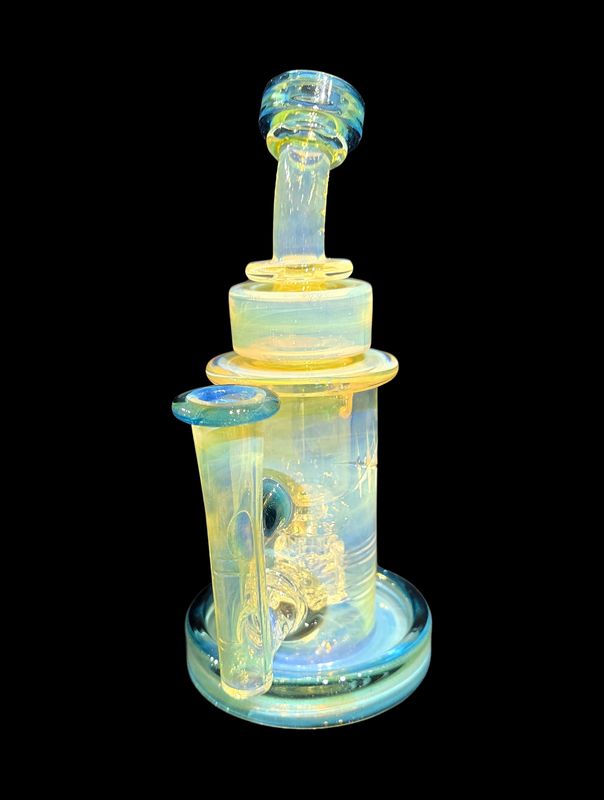 Bronx Incycler Blue Stardust