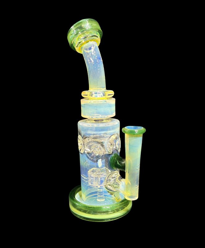 Bronx Fab Green Stardust