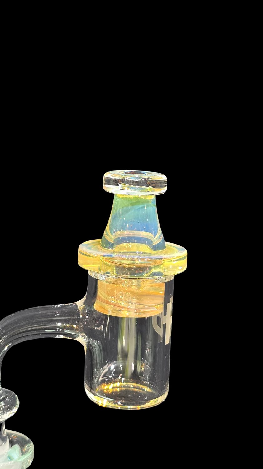 Fume Spinner Cap #1