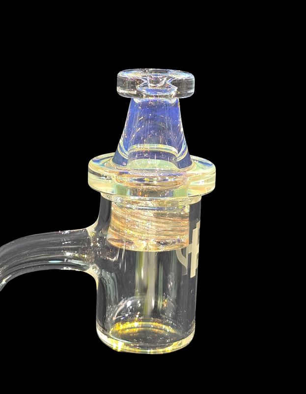 Fume Spinner Cap #3